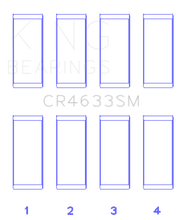 Load image into Gallery viewer, King Engine Bearings 07-12 Mini Cooper N14B16C (Size +.5mm Undersize) Connecting Rod Bearing Set