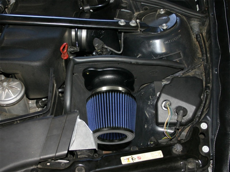 aFe MagnumFORCE Intakes Stage-2 P5R AIS P5R BMW M3 (E46) 01-07 L6-3.2L - GTR Auto