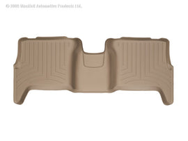 WeatherTech 01-03 Dodge Durango Rear FloorLiner - Tan