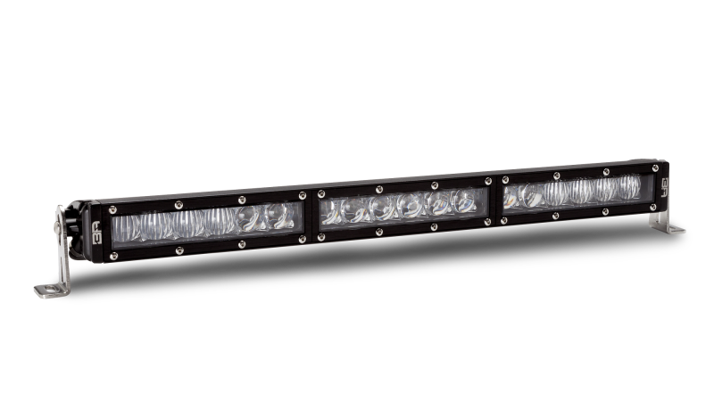 Body Armor 4x4 50in Dual Row LED Light Bar Combo Spot/Fog Beam with Wire Harness