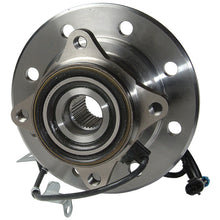 Load image into Gallery viewer, MOOG 95-96 Chevrolet K1500 Suburban Front Right Hub Assembly