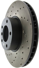 Load image into Gallery viewer, StopTech Drilled Sport Brake Rotor