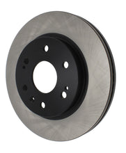 Load image into Gallery viewer, StopTech 05-10 GMC Sierra 1500 (w Rear Drum) / 07-09 GMC Yukon Front CRYO-STOP Rotor