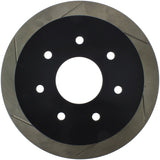StopTech Power Slot 12/99-11/04 Ford F150 2WD/4WD / 97-99 F250 2WD/4WD Rear Right Slotted Rotor