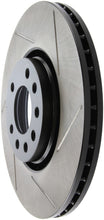 Load image into Gallery viewer, StopTech Slotted Sport Brake Rotor