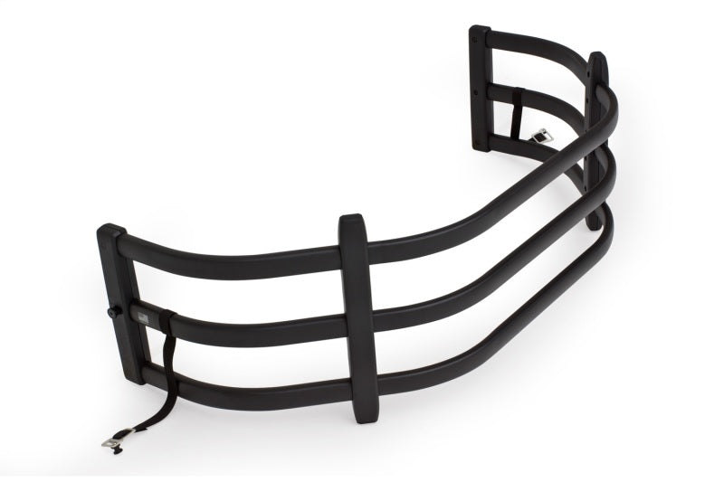AMP Research 20-23 Chevrolet/GMC Silverado/Sierra 1500 (No Mltipro Tailgt) Bedxtender HD Sport - Blk - GTR Auto