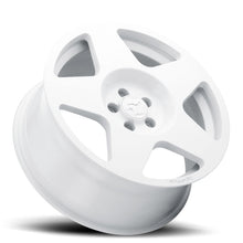 Load image into Gallery viewer, fifteen52 Tarmac 17x7.5 5x112 40mm ET 66.56mm Center Bore Rally White Wheel