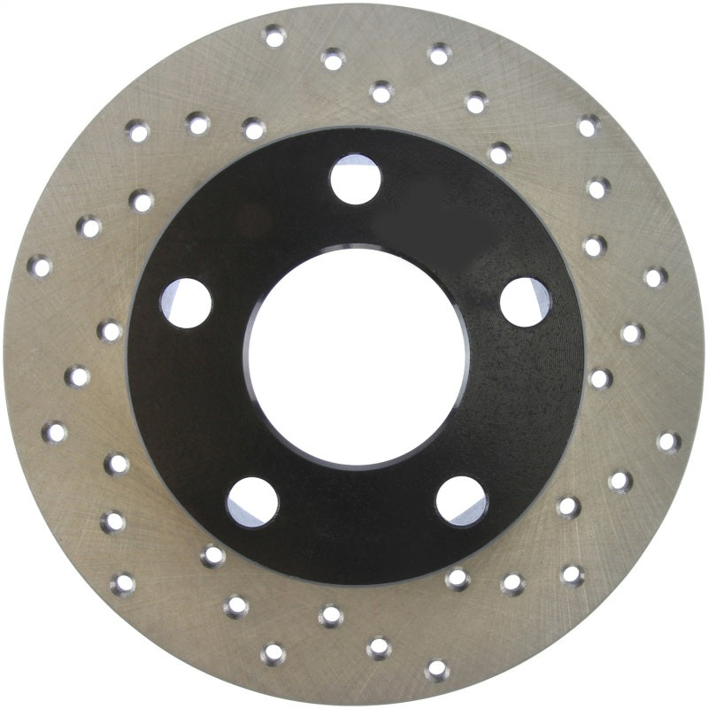 StopTech Drilled Sport Brake Rotor