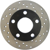 StopTech Drilled Sport Brake Rotor