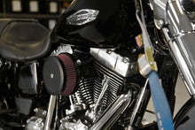Load image into Gallery viewer, K&amp;N 99+ Harley-Davidson Street Metal Intake System - Hammer Black
