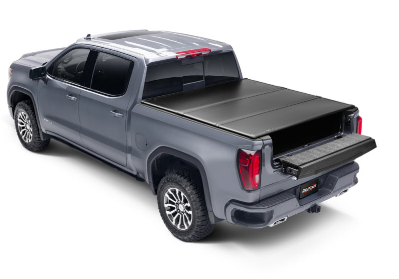 UnderCover 16-21 Toyota Tacoma Reg/Ext Cab 6ft Triad Bed Cover