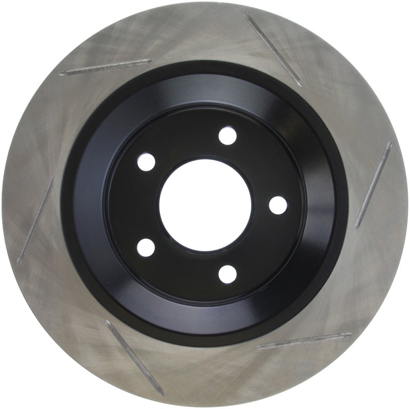 StopTech Slotted Sport Brake Rotor