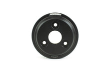 Load image into Gallery viewer, PERRIN 22-25 Subaru WRX / 21-25 Crosstrek / 20-25 LGT/OBXT/FXT Lightweight Water Pump Pulley - Black - GTR Auto