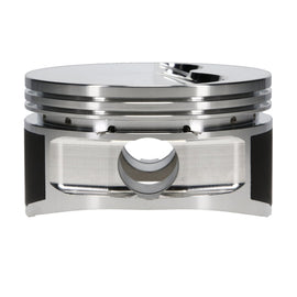 JE Pistons 400-18 SBC Flat Top Piston - SINGLE - Left