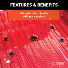 Load image into Gallery viewer, Curt A20 5th Wheel Hitch w/Ford Puck System Roller