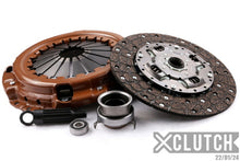 Load image into Gallery viewer, XClutch 02-06 Toyota Landcruiser 4.2L Stage 1 Sprung Organic Clutch Kit