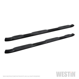 Westin 2019 Chevrolet Silverado/Sierra 1500 CC (5.5ft) PRO TRAXX 5 WTW Oval Nerf Step Bars - Black - GTR Auto