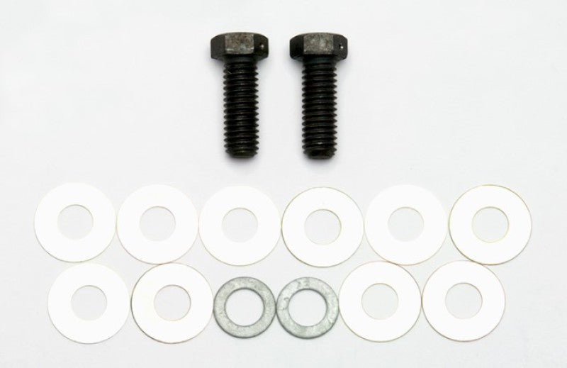 Wilwood FSL / NDynapro Caliper to Bracket Bolt Kit (1 Wheel)