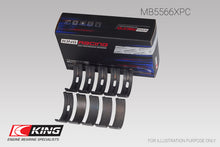 Load image into Gallery viewer, King Engine Bearings Audi/VW ABL/ ADY/ AHH/ AKS (Size STDX) Main Bearing Set