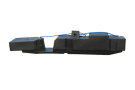 Titan Fuel Tanks 01-10 GM 2500/3500 Duramax Crew Cab Long Bed 62 Gallon XXL Mid-Ship Fuel Tank - GTR Auto