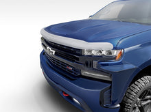 Load image into Gallery viewer, AVS 22-23 Chevrolet Silverado 1500 (Excl. ZR2/LT Trail Boss) High Profile Hood Shield - Chrome