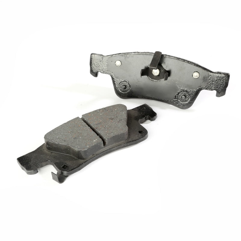 Omix Rear Brake Pads 11-13 Jeep Grand Cherokee