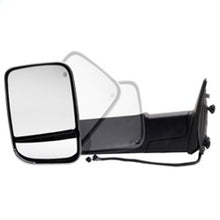 Load image into Gallery viewer, xTune Dodge Ram 1500 09-12 Extendable Power Heated Adjust Mirror Chrome Housing Left MIR-DRAM10-PW-L