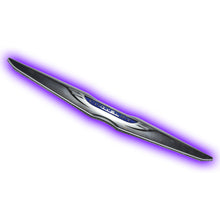 Load image into Gallery viewer, Oracle Chrysler Illuminated LED Sleek Wing - Dual Intensity - UV/Purple SEE WARRANTY