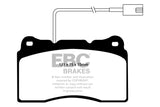 EBC 14-16 Ram Trucks Promaster 3.6 Ultimax2 Front Brake Pads