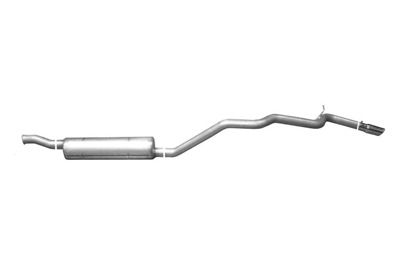 Gibson 97-99 Ford Explorer XL 4.0L 2.5in Cat-Back Single Exhaust - Stainless