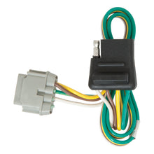 Load image into Gallery viewer, Curt 11-11 Nissan Pathfinder Custom Wiring Connector (4-Way Flat Output)