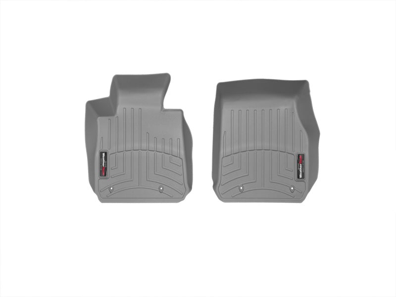 WeatherTech 12+ BMW 3-Series Front FloorLiner - Grey