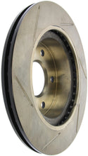 Load image into Gallery viewer, StopTech Slotted Sport Brake Rotor