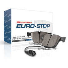 Load image into Gallery viewer, Power Stop 09-14 Volkswagen Routan Euro-Stop ECE-R90 Front Brake Pads