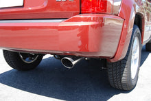 Load image into Gallery viewer, Gibson 08-12 Jeep Liberty Limited 3.7L 2.5in Cat-Back Single Exhaust - Aluminized