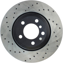 Load image into Gallery viewer, StopTech Drilled Sport Brake Rotor