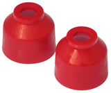 Prothane Universal Ball Joint Boot .700TIDX1.90BIDX1.90Tall - Red
