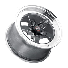 Load image into Gallery viewer, Weld S71 15x9.33 / 4x108mm BP / 6.5in. BS Black Wheel (Low Pad) - Non-Beadlock