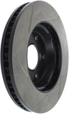 StopTech Power Slot Pontiac Front Left Slotted Rotor