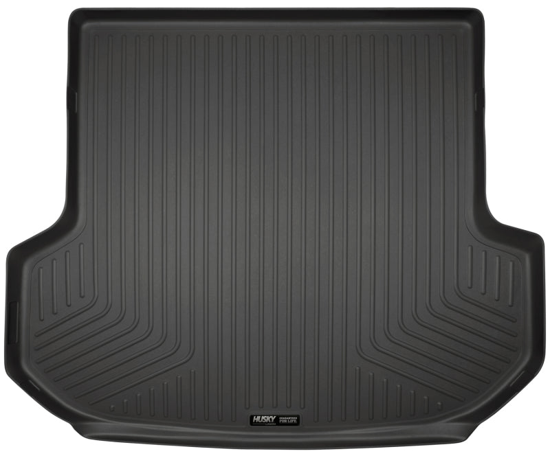 Husky Liners 2016 Kia Sorento Cargo Liner - Black - GTR Auto