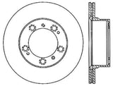 StopTech Drilled Sport Brake Rotor