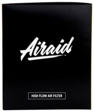 Load image into Gallery viewer, Airaid Universal Air Filter - Cone 6in Flange x 7-1/4in Base x 5in Top x 9in Height - Synthaflow - GTR Auto