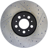 StopTech Slotted & Drilled Sport Brake Rotor