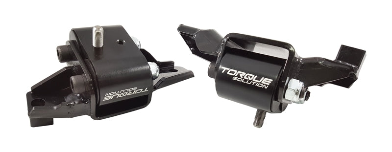 Torque Solution Engine Mounts: 2013+ Scion FR-S/Subaru BRZ - GTR Auto
