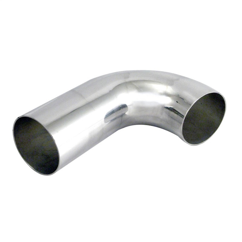 Spectre Universal Tube Elbow 4in. OD / 110 Degree Mandrel - Aluminum
