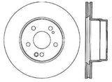 StopTech Slotted Sport Brake Rotor