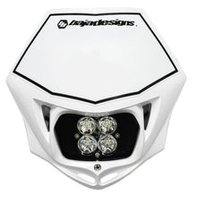 Load image into Gallery viewer, Baja Designs Motorcycle Race Light LED AC White Squadron Sport