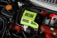 Load image into Gallery viewer, GrimmSpeed 08-21 Subaru STI Boost Control Solenoid Cover - Neon Green