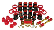 Load image into Gallery viewer, Prothane 66-72 GM Various Cars Total Kit - Red