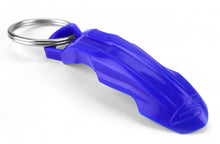 Load image into Gallery viewer, Cycra Key Ring with Fender - Blue